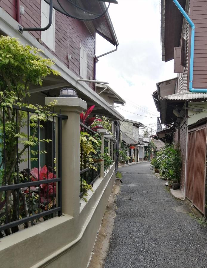 Rynn Hotel Trat Dış mekan fotoğraf