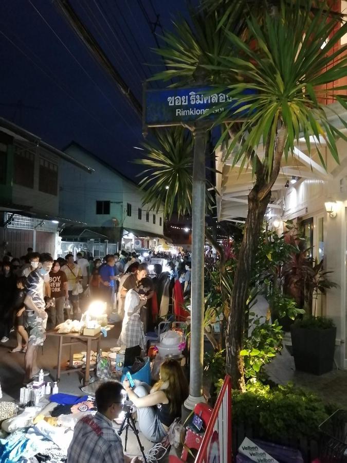 Rynn Hotel Trat Dış mekan fotoğraf